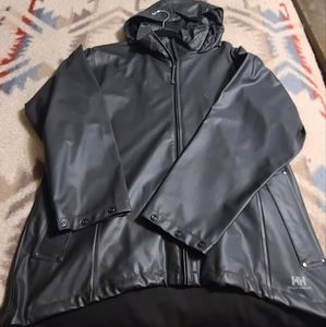 Helly Hansen Waterproof Rain Jacket